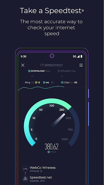 手机网络测速在线vnandroid下载效果预览图